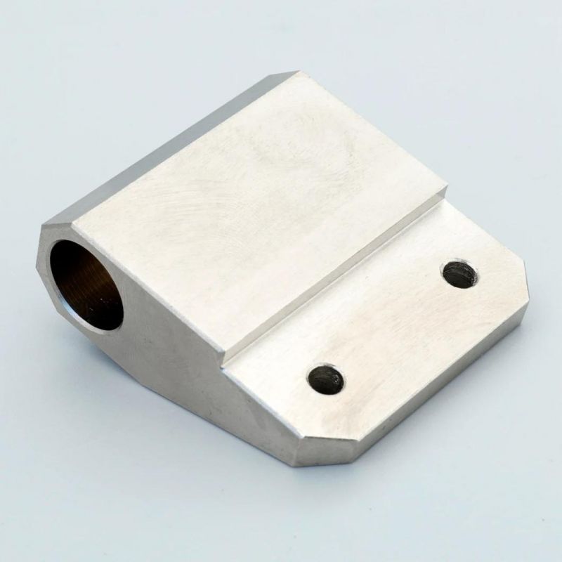 Quality Stainless Steel Auto Metal Hardware Milling Turning Parts