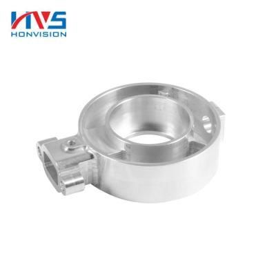 High Demand CNC Turning Machining Precision Stainless Steel Motorcycle Spare Part Accessories
