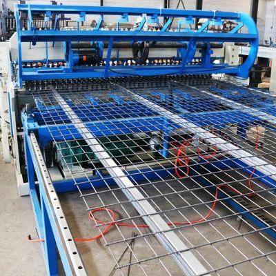 Automatic Wire Mesh Making Machine Set