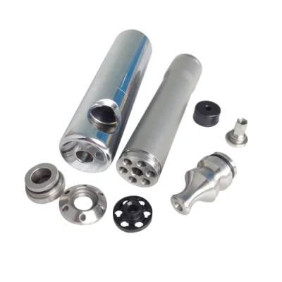 High Demand CNC Stainless Steel Components Electronic Cigarette Parts