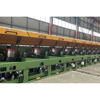 Electric Equipment Wire Making Machinery with Energy Saving Spare Parts for Steel Carbon Steel Wire/Welding Wire/Spring Wire