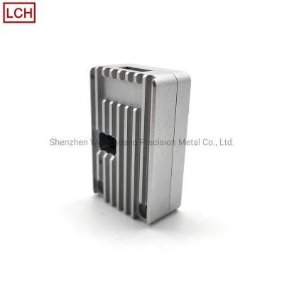 Top Quality CNC Milled Parts for Electronic Enclosures