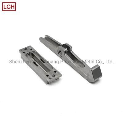 High Standard CNC Machining Stainless Steel Turning Machine Parts