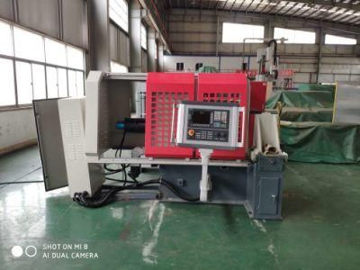 CNC Pipe End Beveling Machine; High Speed CNC Pipe Beveler