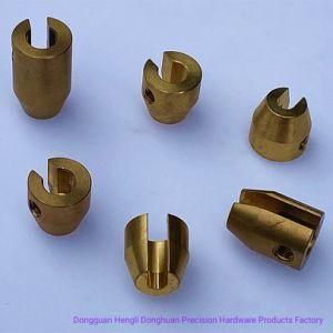 OEM Custom Copper Parts Motorcycle CNC Machining/Mechanical Parts