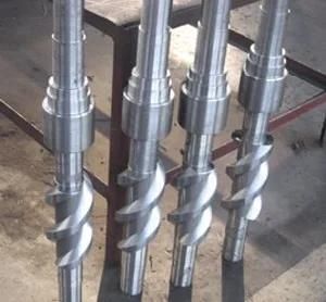 Double Screw Pump Rotor