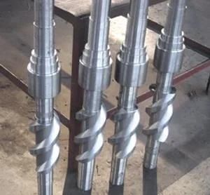 Double Screw Pump Rotor