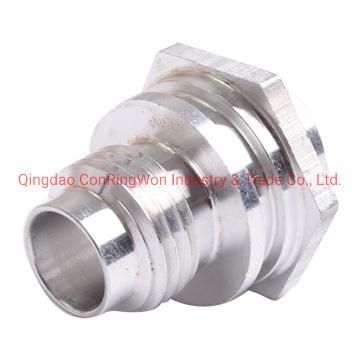 OEM Auto Spare Parts High Precision CNC Machined Components