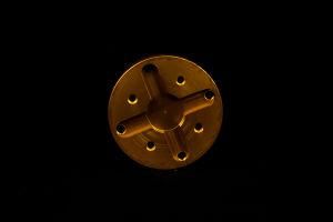 Hardware Fitting CNC Machining Part OEM Factory