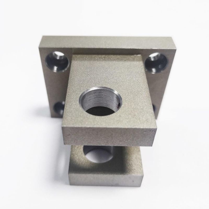 CCC/ISO Certified Mold Forging Aluminum Alloy Material CNC Machining Part