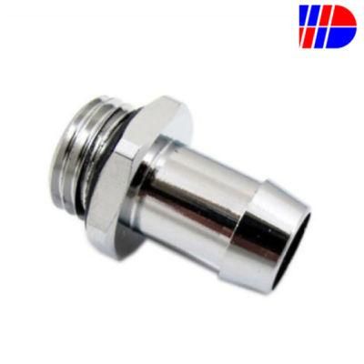 Customized OEM CNC Aluminum/Brass/Stainless Steel Turning Part