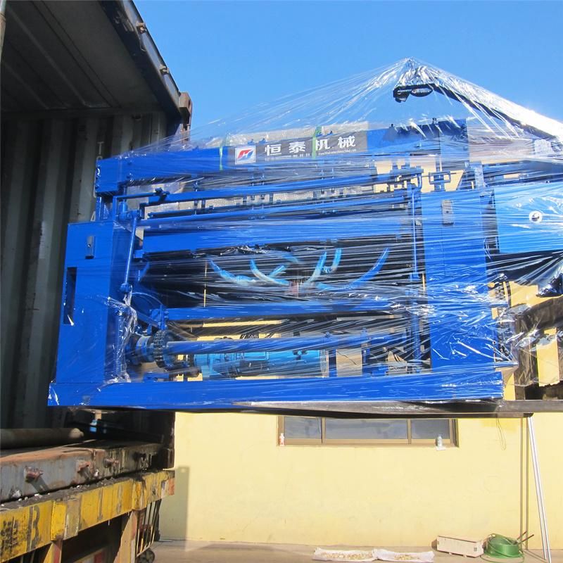 Rectangle Wire Mesh Making Machine for Industry