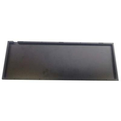 Stainless Steel Keyboard Frame Custom CNC Fabrication Turned Lathing Parts