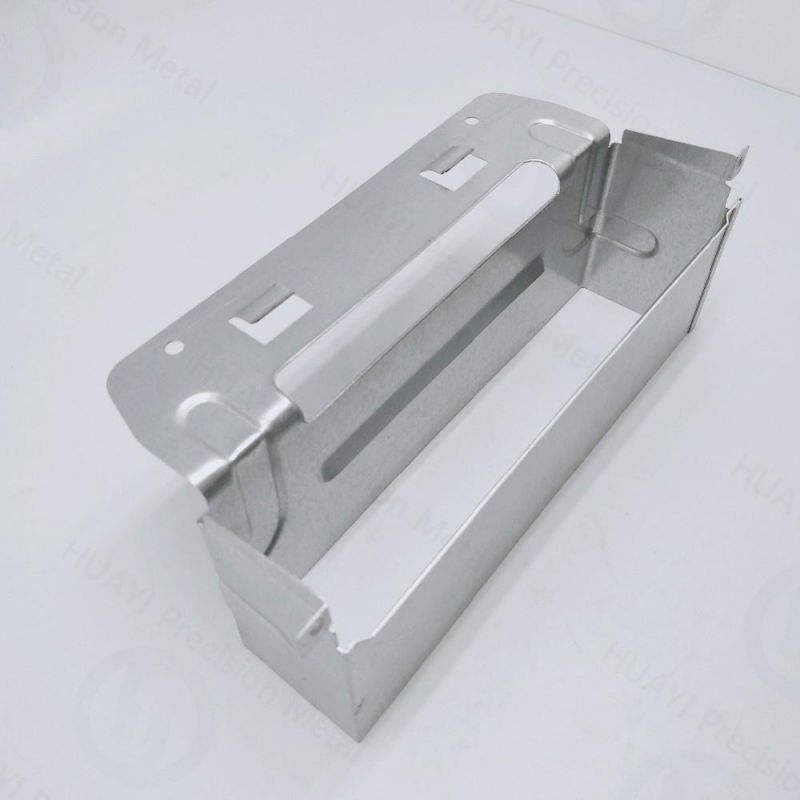 OEM Draw Bending Precision CNC Custom Sheet Metal Stamping Parts