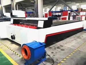 YAG Stainless Steel Laser Cutting Machine (TQL-LCY620-3015)