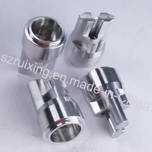 CNC Machining Part for Stainless Steel Sensor Tip
