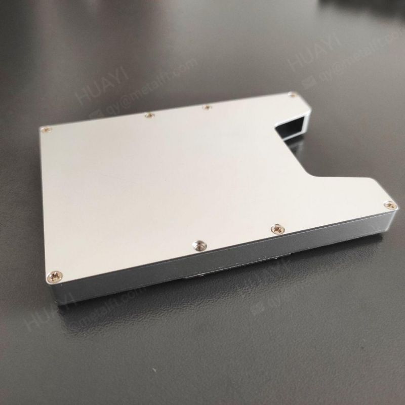 Box Custom Services Works Small Aluminium Stainless Steel Sheet Metal Enclosure / Case / Box / Chassis / Cabinet / Housing / Shell Fabrication