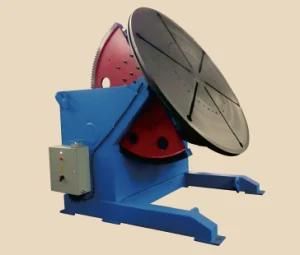 1200kg Rotary Tables for Boiler/Pipe/Tank Welding