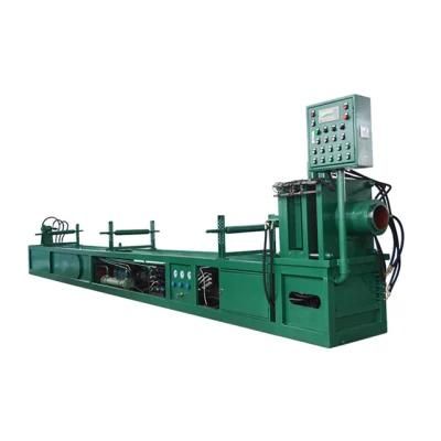 Different Size Metal Hose Hydro Making Machine