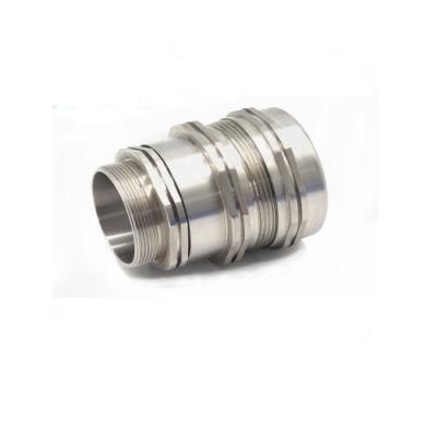 Customized CNC Lathe Turning Machining Small Turning Stainless Steel Parts CNC