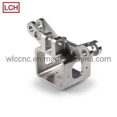 Good Manufacturer Precision Custom CNC Turning Aluminum Parts