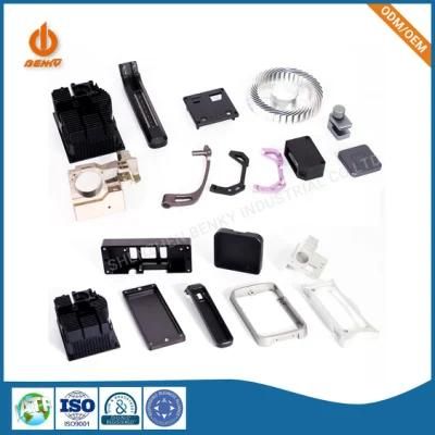 OEM CNC Machining for Motor Parts Services Parts Turning Center Aluminum Brass CNC Machining