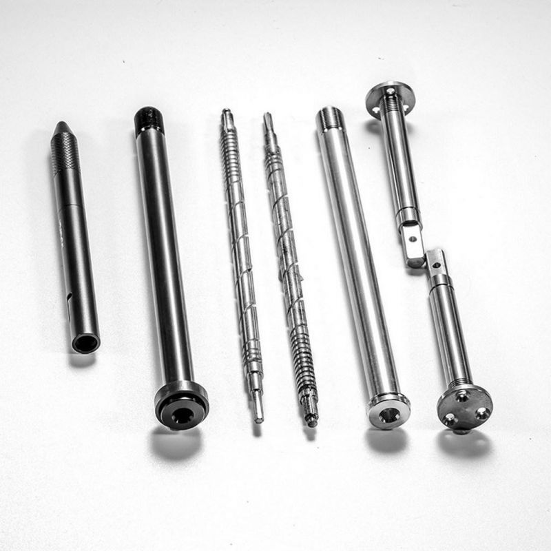 High Quality Machining CNC Mechanical Parts Turning Manufacturer