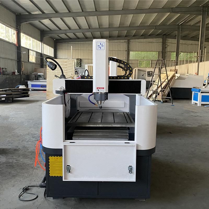 CNC Sheet Metal Cutting Machine Milling Machine Router CNC Router Machine Price CNC Router for Aluminum