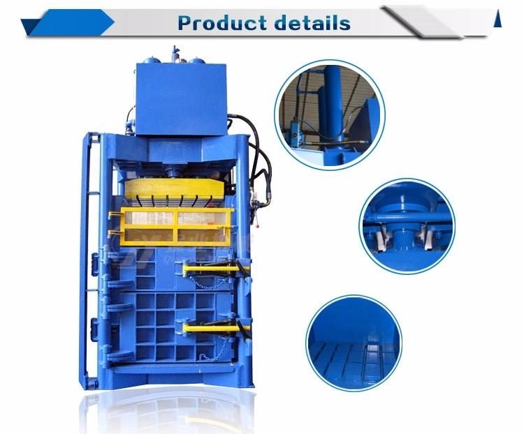 Ce ISO Certification Vb-30t Reliable Performance Occ Baler (VB-30T)