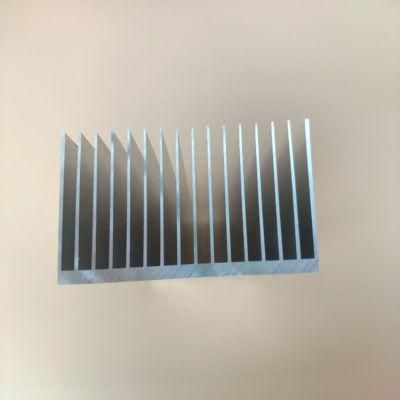 High Power Heatsink for Svg and Welding Equipment and Apf and Electronics and Power and Inverter and Radio Communications