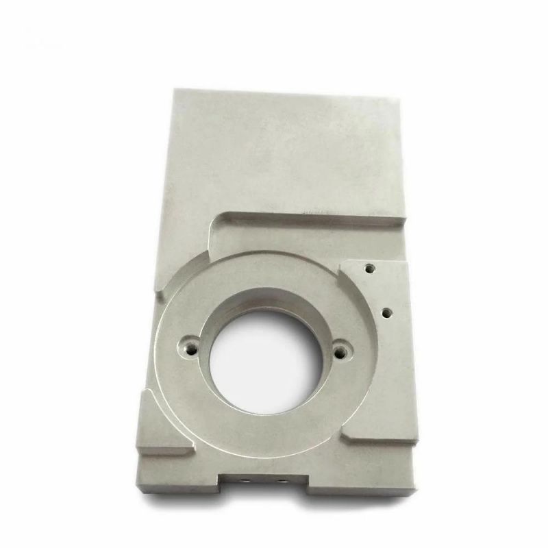 Aluminum Alloy/Copper Precision CNC Milling Parts for Electronic Enclosure Box