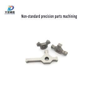 Hardware CNC Precision Machining Wire Cutting CNC Machining Car Parts Machined Parts Metal Processing