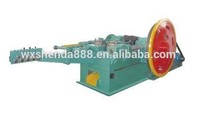 High Quality Low Noise Nail Making Machine (manufacturer) , Steel Nail Making Machinery