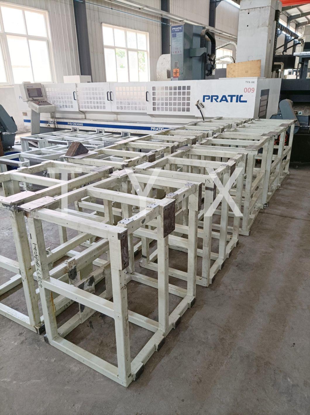 Custom Welding Frame Part Machining Part Machinery Part