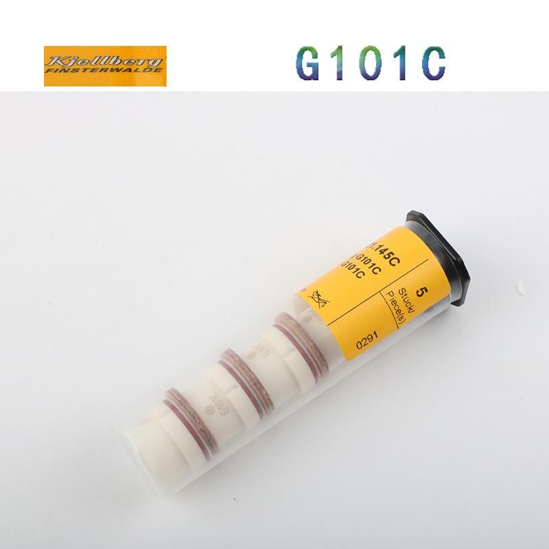 Vortex Ring G101c Cathode Electrode Compatible for Kjellberg Percut450m "G" Type. 11.848.221.300