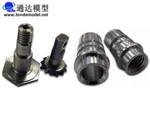 Stainless Steel / Aluminium Machined Metal Parts CNC Machining Auto Bearing Parts