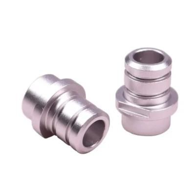 OEM Metal Machining Spare Part Stainless Steel/Aluminium/Copper Part