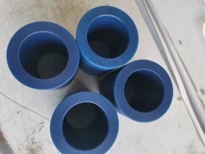 Blue/Orange Injection Bushing, Injection Parts Supplier