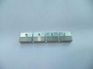 Aluminum Extrusion Heatsink with Reviting