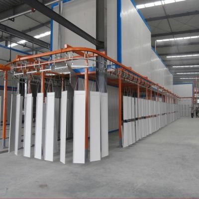 Automatic Powder Coating Line with Best Price