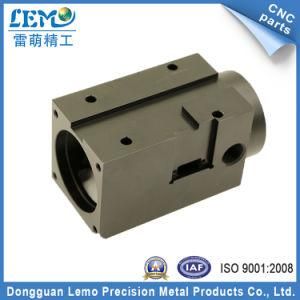 Titanium CNC Machined Machinery Parts in Aerospace (LM-0087A)