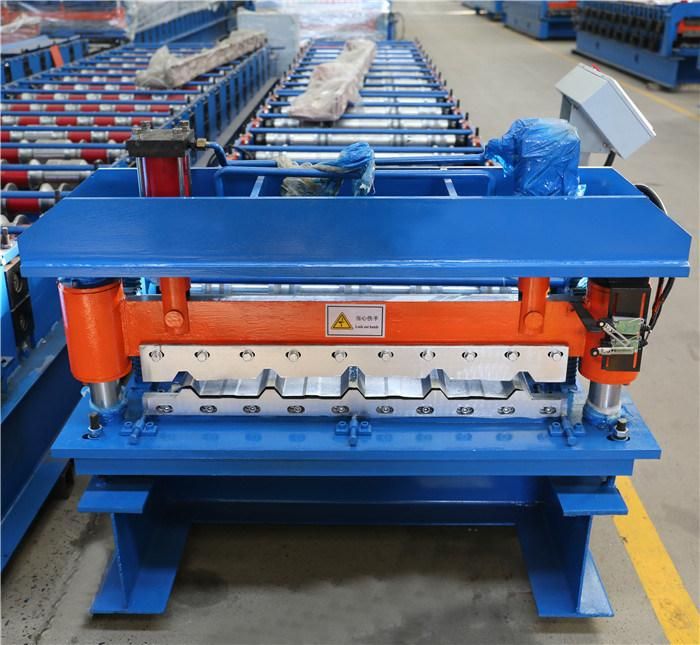 Metal Roof Sheet Tile Forming Machine