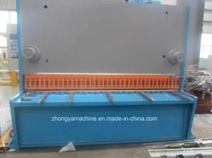 Sheet Metal Shearing Machine QC11y-12/3200