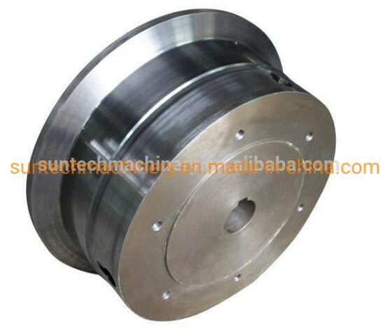 Tungsten Carbide Steel Wire Drawing Capstan Block Drum for Straight Line Dry Type Pulley Type Wire Drawing Machine
