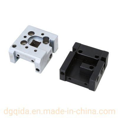 High Precision Anodizing Milling/Turning/Lathe Anodized Aluminium Machining Parts