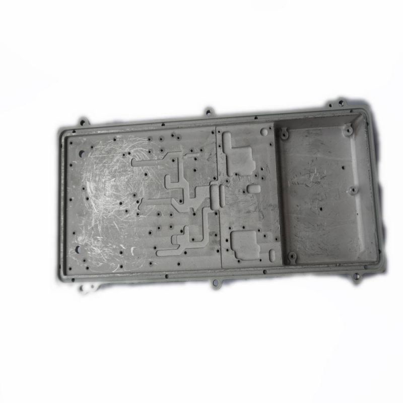 Steel Mold Die Cast Aluminum Alloy Enclosure/Cavity with CNC Precision Milling Machining for Industry