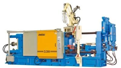 Aluminum/Brass Metal Brass Die Casting Machine Aluminum Injection Molding Machine