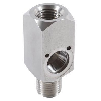 OEM Customized CNC High Precision Machining Parts