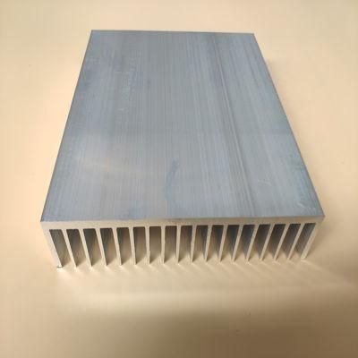 High Power Heat Sink for Apf and Welding Equipment and Svg and Radio Communications and Power and Inverter and Electronics