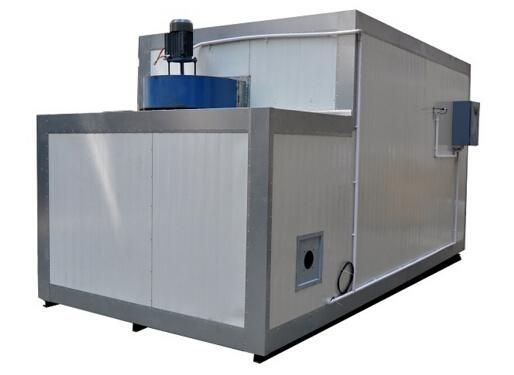 Electric Heating Powder Curing Oven